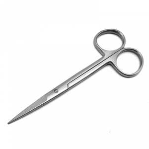 Ciseaux d'opération chirurgicaux multicolores nouveau modèle Ciseaux chirurgicaux réutilisables en acier inoxydable à lame incurvée tranchante - Product Image 6