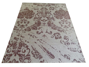 Vente chaude tapis imprimés de qualité supérieure 3D tapis imprimés en soie de bambou viscose tissés à la main haut de gamme à vendre - Product Image 2