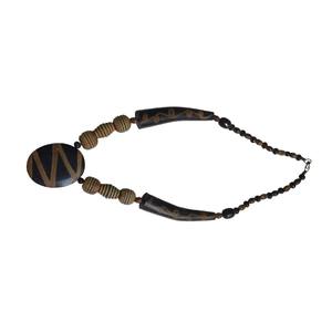 สร้อยคอเรซินทำด้วยมือคุณภาพสูงสำหรับผู้หญิงเครื่องประดับโซ่แฟชั่นเครื่องประดับหินนางฟ้าหลักโมเดลส่งออกสำหรับงานแต่งงาน - Product Image 3