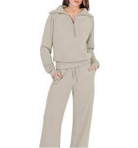 Chándal de hombre de alta calidad, ropa de abrigo de gimnasio de lana de invierno, chándal de moda, chándal cómodo transpirable de nuevo estilo - Product Image 4