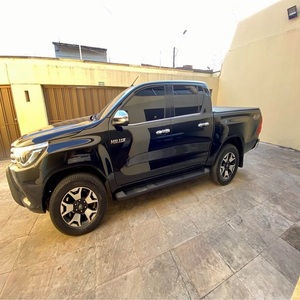 2022รถยนต์มือสอง2021-24รถมือสอง toyotaa HILUX ดีเซล/รถกระบะเบนซิน4x4 HILUX rhd/lhd - Product Image 3