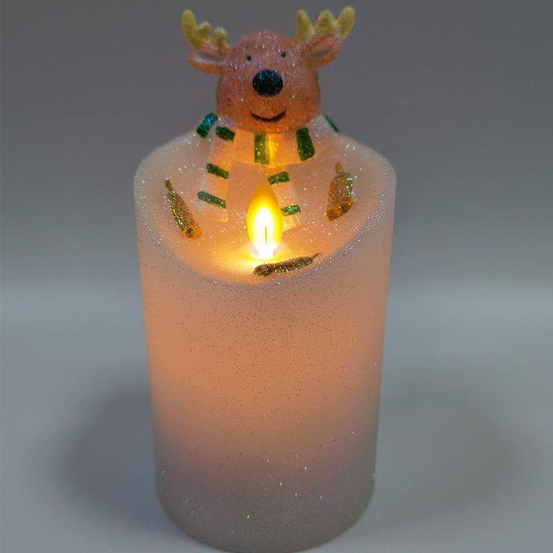 กวางคริสต์มาส