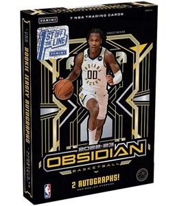 Caja de Colección de Baloncesto Panini Obsidian 2022/2023 - Aluminio OEM DIY con Garantía de 3 Años - Product Image 3