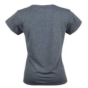 Camisetas de mujer de alta calidad, camisetas de algodón estampadas en venta, impresión personalizada, camiseta de manga corta con cuello redondo - Product Image 5