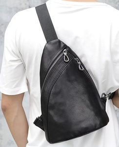 Riñonera de Color sólido para cintura, bolso para el pecho, para senderismo, correr, gimnasio, ciclismo y LCB-0014 de viaje, novedad - Product Image 3