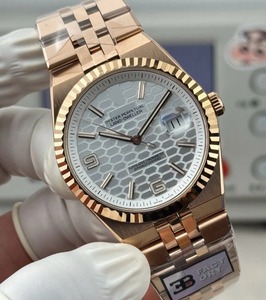 Reloj de Lujo para Hombre con Movimiento Super 7135, Acero 904L, Luminoso, Diseño Land Resident, Precio de Mayoreo Directo de Fábrica - Product Image 2