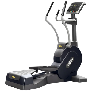 Elíptica Reacondicionada Excite Crossover con Pantalla LED para Entrenamiento de Resistencia Cardiovascular de Cuerpo Completo en Casa y Gimnasios - Product Image 1