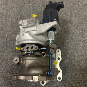 อะไหล่เครื่องยนต์เทอร์โบสำหรับรถยนต์ฮอนด้า ซีวิค 1.5 <span class=keywords><strong>VTEC</strong></span> 182 แรงม้า เทอร์โบชาร์จเจอร์ TD025L4b03 49373-07013 189005AAA010M3 - Product Image 5