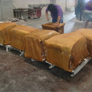 Feuille fumée en caoutchouc naturel RSS3 de haute qualité Excellentes feuilles fumées nervurées Usine directement de Thai Bon prix à vendre aux États-Unis - Product Image 1