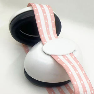 श्री सुरक्षित शिशु सुनवाई सुरक्षा ईयरमफ्स 25db शोर में कमी cpcc प्रमाणित गैर चुंबकीय शिशु कान रक्षक कारखाने - Product Image 1