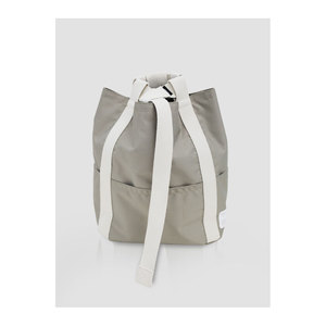 [O.planet] La meilleure vente en Corée femmes sac peut être utilisé à gauche et à droite croix PET Upcycling Groove Sling Bag - Product Image 4