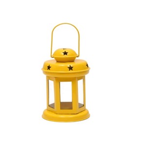 Linterna pequeña hecha a mano más vendida Cozy Light Mini Lantern Vintage Charm en un tamaño compacto disponible - Product Image 5