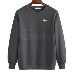 Sudadera de Diseño Profesional para Hombre, 100% Algodón, Transpirable, 360g, Forrada, de Alta Calidad, Estilo Urbano, con Logotipo Personalizable, para Otoño - Product Image 1