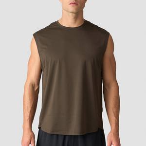 Camiseta sin mangas para hombre con estilo, camiseta sin mangas personalizada para gimnasio Fitness con tela fantástica, calidad excepcional y comodidad Premium - Product Image 3
