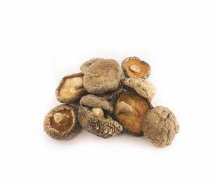 SETAS SHIITAKE DELICIOSAMENTE SECAS/EXCELENCIA RECOGIDA A MANO/INGREDIENTE GOURMET/HECHO EN VIETNAM - Product Image 2