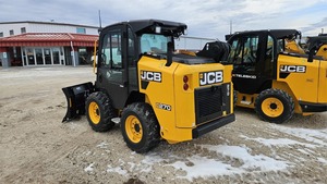 Comprar Nuevo |   Cargadora compacta JCB 270 usada - Product Image 2