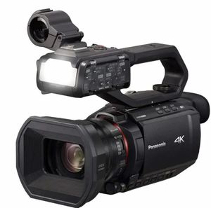 Caméscope professionnel AG-CX10 4K avec moniteur d'enregistrement, ensemble de caméras vidéo numériques - Product Image 1