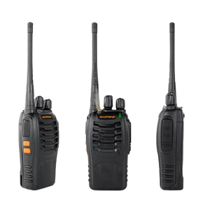 Baofeng BF-888H 5W 16CH 400-470MHz 1500mah Talkie-walkie portable professionnel bidirectionnel avec <span class=keywords><strong>chargeur</strong></span> USB - Product Image 5