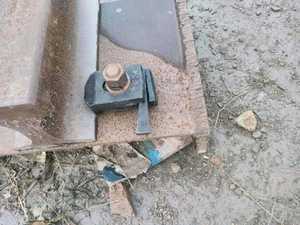 Buộc đường sắt nguồn cung cấp đường sắt kẹp cần cẩu đường sắt - Product Image 6