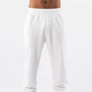 Talla grande personalizado Casual Color sólido deportes polar Fitness correr entrenamiento peso pesado gimnasio pista Jogging pantalones hombres - Product Image 1