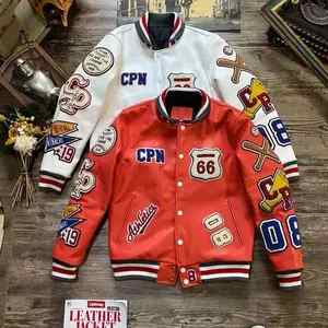 เสื้อแจ็กเก็ตมอเตอร์ไซด์สำหรับผู้หญิงคาร์ดูร่าเสื้อสำหรับแข่งรถจักรยานยนต์ความเร็วสูงออกแบบโลโก้ได้ตามต้องการ - Product Image 4