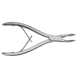 Corte de hueso nivelado 16cm Instrumentos quirúrgicos ortopédicos Herramientas de calidad superior Cirugía ósea POR IMANS - Product Image 2