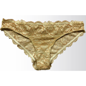 Bikini sexy pour femme, taille mi-haute, 97% polyester, 3% élasthanne, dentelle, attaches élastiques à la taille et aux cuisses, respirant, séchage rapide, 100% - Product Image 1