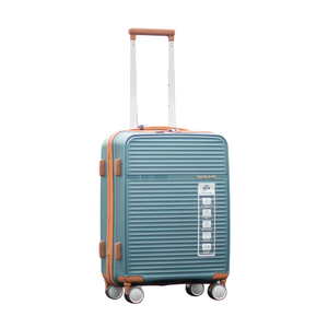 Prix abordable 887 Pp valises Intérieur confortable Valises à main Côté dur Voyage Bagages Hung Phat Made In Vietnam - Product Image 1