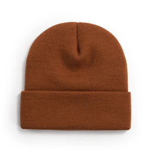 2025 vente en gros Beanie Cap léger Beanie Hat élégant Beanie avec broderie de haute qualité casquette d'hiver personnalisée logo personnalisé - Product Image 3
