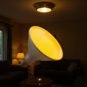 15W Yellow LED Lamp Premium Quality LED <b>Bulbs</b> - Product Image 3