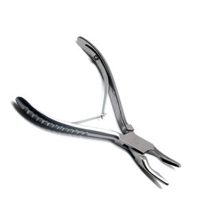 Proveedor Directo de Fábrica, Rongeur Manual de Acero Inoxidable Alemán, Instrumento de Grado Médico, Bajo MOQ, Certificado CE ISO13485, Alta Calidad - Product Image 1