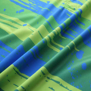 Polos de pesca personalizados de alta calidad de talla grande de manga larga sublimación en blanco Anti-UV UPF 50 impermeable de secado rápido - Product Image 4