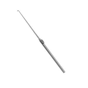 Krayenbuhl Ball Ganchos delicados Instrumento de precisión neuroquirúrgica Herramienta de microcirugía de acero inoxidable de Surgiright - Product Image 1