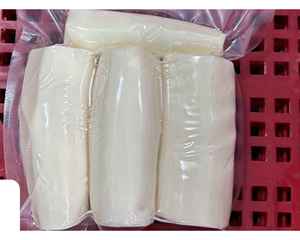 Iqf มันสำปะหลังแช่แข็งปอกเปลือกและบรรจุในถุงจำนวนมาก iqf มันสำปะหลังแช่แข็งเหมาะสำหรับการส่งออกและการจัดหาอุตสาหกรรมอาหาร - Product Image 5