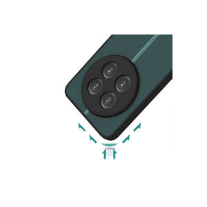 Funda Protectora de Silicona Premium Netzy SAFA Hux para Realme 12 Plus, Antihuellas, para Poco 5G 4G, Elegante y Moderna - Product Image 2