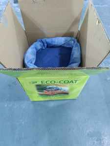 Fbe อีพ็อกซี่ผงสีฟ้า RAL 5013 Eco เคลือบฟิวชั่นผูกมัดเคลือบสำหรับท่อและวาล์วรีบาร์ - Product Image 3