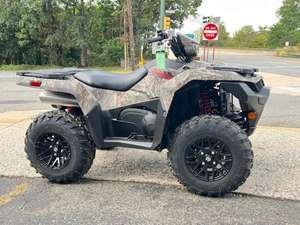 Las Mejores Motos KingQuad 750AXi Power-Steering SE Camo 2025 en Venta - Product Image 4