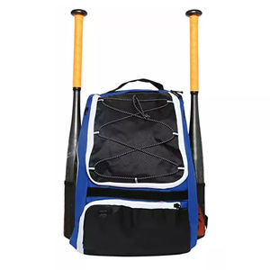 Sac de sport pour joueurs de softball et de baseball, logo personnalisé, sac à dos de sport de plein air, capacité de 50 à 70 L, séchage rapide, respirant, haute qualité - Product Image 1