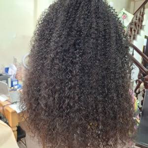 VCHAIRVIETNAM Extensions de cheveux vietnamiens vierges haute définition HD pour fermeture frontale en dentelle tailles 2x6 3x6 3x7 13x8 Vietnam - Product Image 1