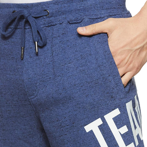 2024 nouveau haute qualité hommes imprimé Shorts hommes cravate teinture court personnalisé cordon français éponge coton survêtement acide lavage court - Product Image 4