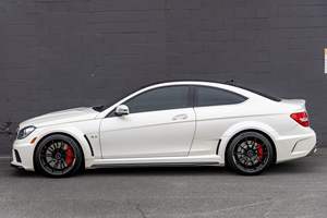 MERCEDES-BENZ C63 AMG BLACK SERIES 2012 D'OCCASION (LHD/RHD) - Product Image 3