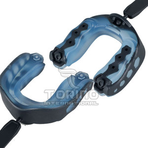 Venta en línea Diseño único Protector bucal de boxeo para ropa de lucha y entrenamiento - Product Image 1