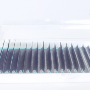 Bandejas clásicas para extensiones de pestañas hechas en Vietnam, 16 filas, volumen PBT coreano, pestañas postizas y herramientas de 0,15mm de espesor - Product Image 4