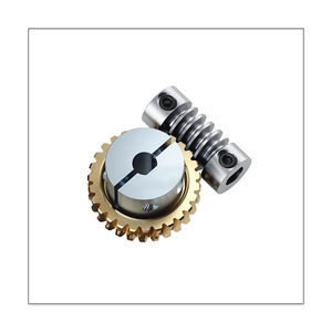 Most Selling <b>Best</b> Offer Product Worm Gears Multiple Industry Use Industrial Gears at Competitive Price - Product Image 1