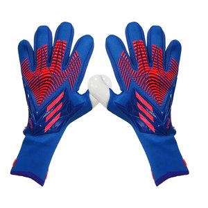 Gants de gardien de but avancés PRO GRIP LATEX PALM DESIGN PERSONNALISÉ FOURNITURE D'USINE PRÊT POUR LES MATCHS PERFORMANCE - Product Image 4