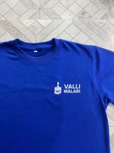 Camiseta Clásica de Manga Corta con Cuello Redondo para Hombre SUNSTAR IMPEX, Algodón/Poliéster Duradero y Ecológico de Alta Calidad, Color Personalizado - Product Image 3