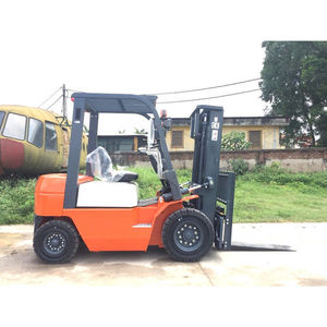 Carretilla elevadora 3ton 3.5ton Carretilla elevadora - Product Image 4