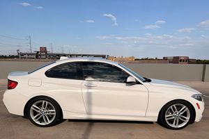 รถยนต์มือสองยอดนิยม ปี 2015 รุ่น 228i Coupe เกียร์ธรรมดา 6 สปีด ชุดแต่ง MSport - Product Image 2