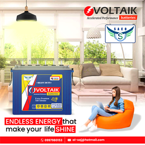 Baterías Solares, Unidad de Energía de Larga Duración, Almacenamiento de Energía de Ciclo Profundo, Paquete de Energía con Inversor, Celda de Energía de Formato Alto, Respaldo de Alta Eficiencia - Product Image 6