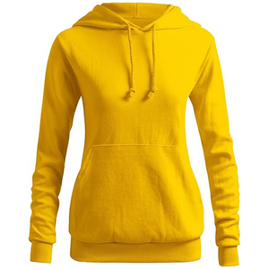 เสื้อฮู้ดผ้าฟลีซของผู้หญิงเสื้อมีฮู้ดผ้าฟลีซสินค้าใหม่มีสไตล์มีขนาดพลัสไซส์ - Product Image 1